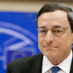 Mario Draghi ricambierà la cortesia a Magalli?