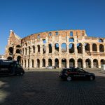 Perché al Colosseo manca un pezzo?