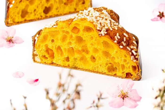 Colomba classica Gruè