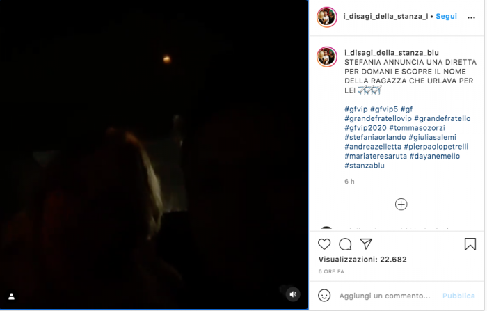 Stefania Orlando dopo la finale