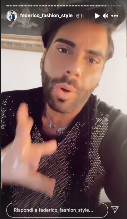 Federico Fashion Style
