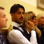 Fabrizio Corona, compleanno in carcere: il commento della madre di Belen
