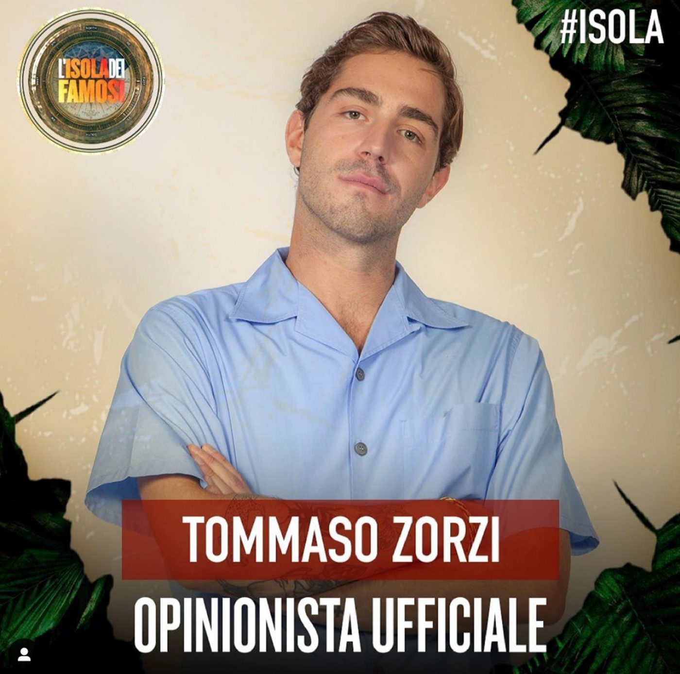 Isola dei famosi, Tommaso Zorzi criticato nel suo ruolo di opinionista: 'Troppo impostato'