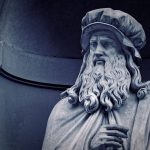 Leonardo, la serie tv e la gaffe sul primo curriculum della storia