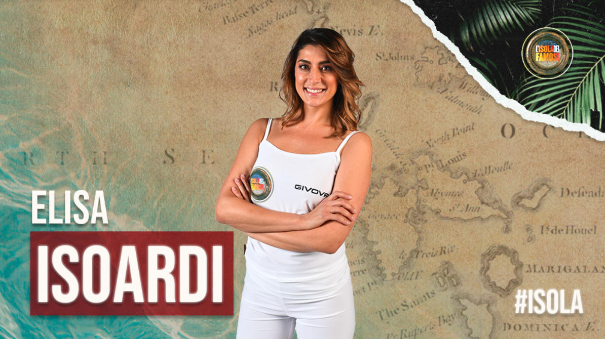 Elisa Isoardi: dopo l'Isola pronta una nuova avventura