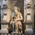 Mosè di Michelangelo: la storia della scultura