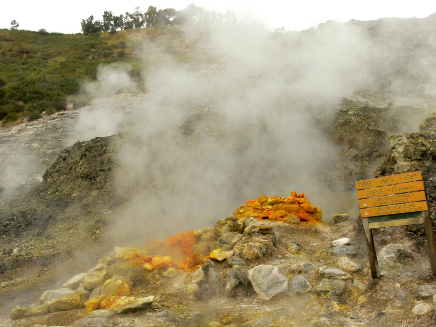 supervulcano più pericoloso del pianeta campi flegrei