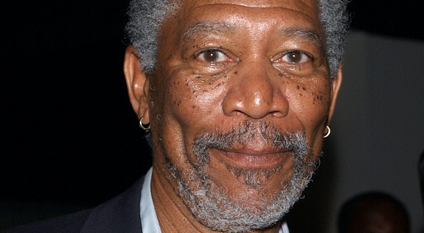 Morgan Freeman torna a vestire i panni dell'Altissimo nel film 'Un'impresa da Dio'