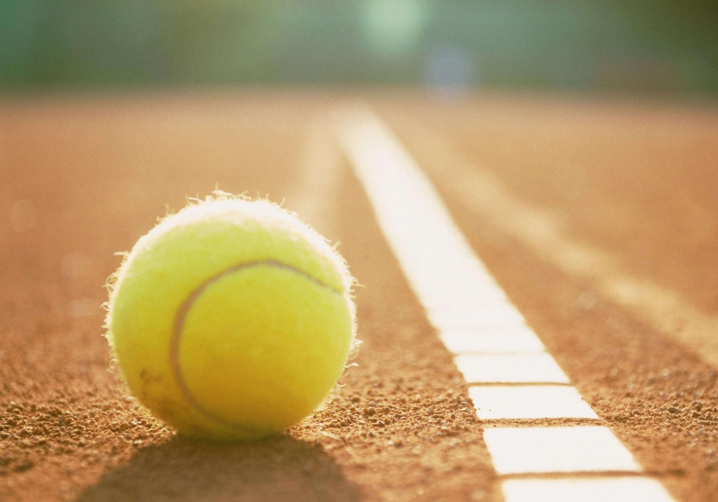 internazionali tennis roma 2021 pallina campo terra battuta