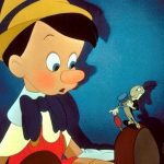 La sua storia si lega a quella di Pinocchio