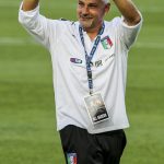 L'ultimo attaccante italiano a vincere il Pallone d'Oro