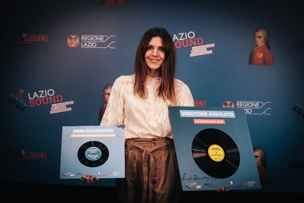 Claire Audrin: esce il primo singolo in italiano 