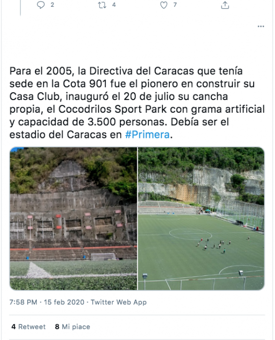 Cocodrilos Sport Park