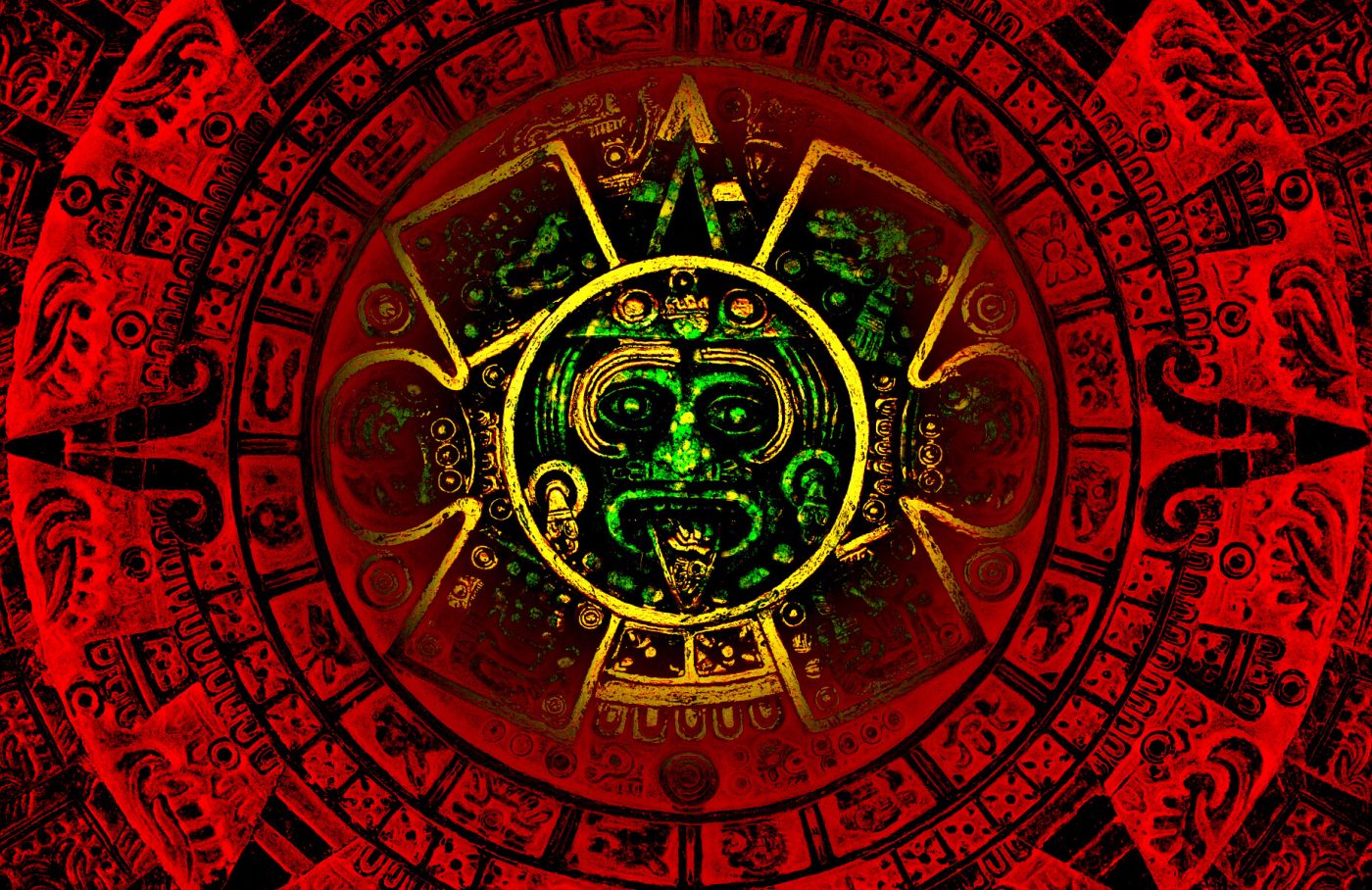 Calendario Maya: la fine del mondo prevista per giugno 2021?