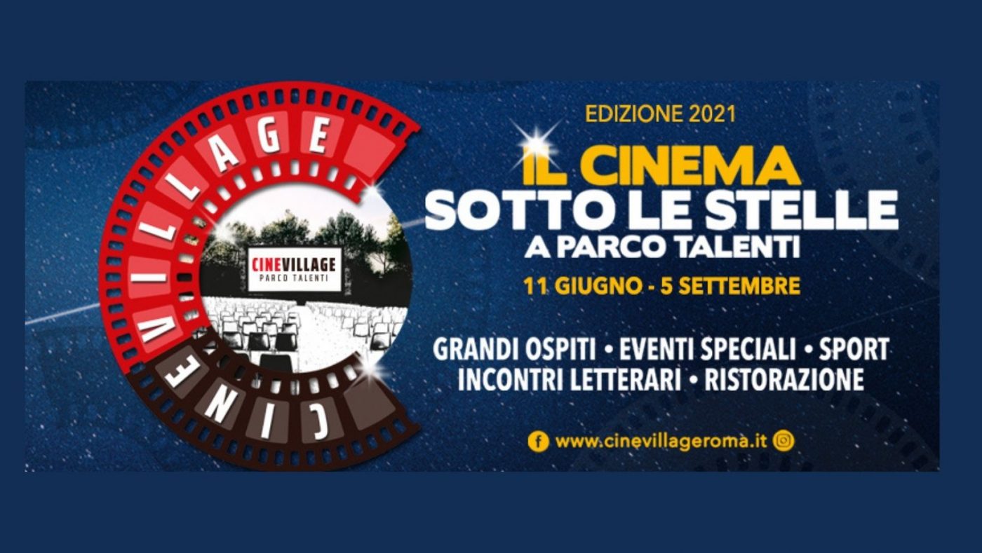 Cinevillage Arena Parco Talenti Roma programmazione