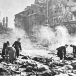 I bombardamenti del 1945
