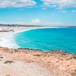 La spiaggia dei chicchi di riso, unica in Sardegna