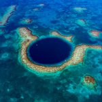 The Great Blue Hole patrimonio mondiale dell'umanità