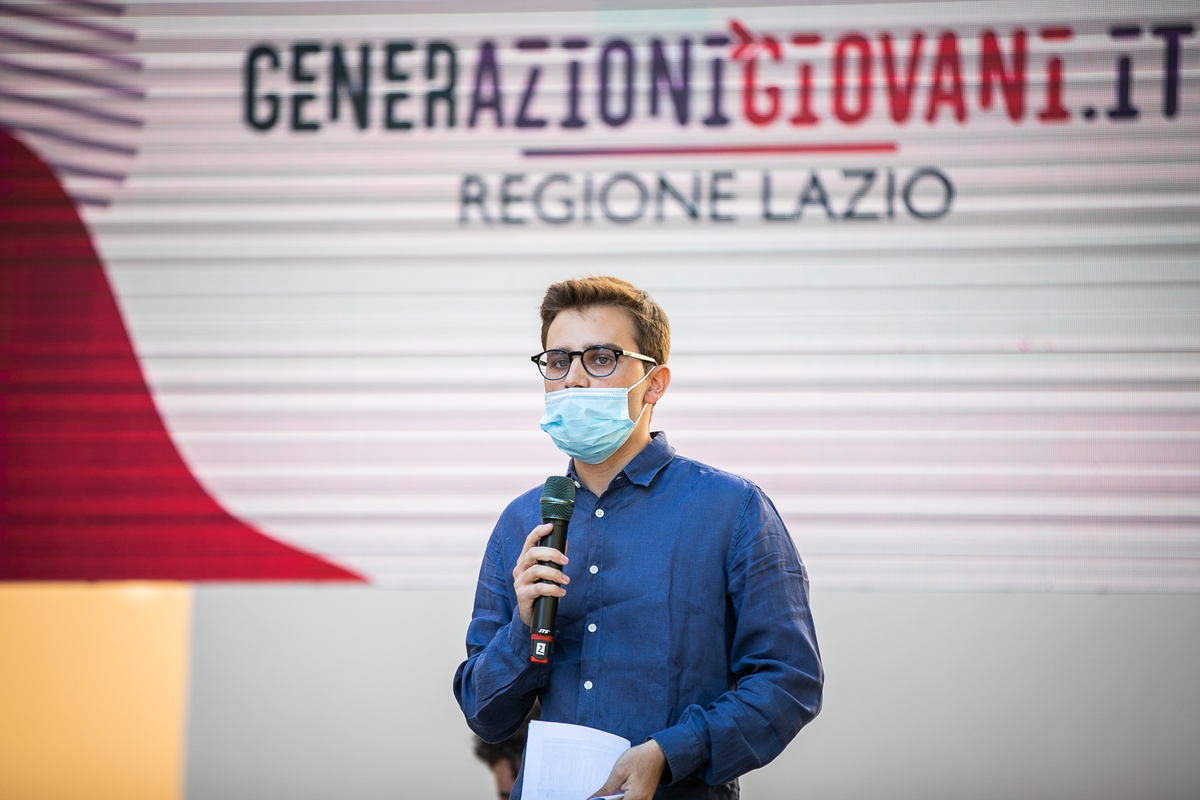 GenerAzioni Giovani: nasce il portale della Regione Lazio per gli U35