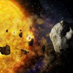 L'asteroide che va verso il Sole e preoccupa gli scienziati