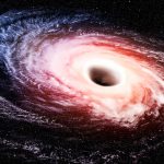 La scoperta della luce dietro i buchi neri per la prima volta nella storia