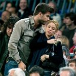 Italia-Spagna: Shakira va in tendenza dopo la partita