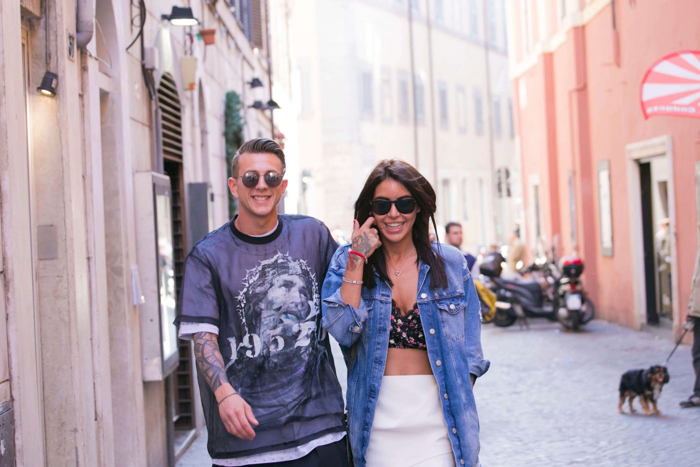 federico bernardeschi matrimonio veronica ciardi