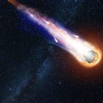 Un asteroide gigante ha illuminato a giorno il cielo notturno della Norvegia