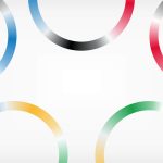 Diventa virale il video sulla password del giornalista alle Olimpiadi