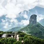 riserva naturale del monte Fanjing: Patrimonio dell'Umanità dell'Unesco