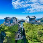 Natura e spiritualità: la meraviglia dei templi gemelli in Cina
