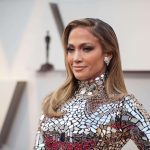 L'outfit di Jennifer Lopez a Venezia