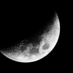 Luna piena il 22 agosto 2021