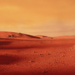 Marte, fotografato un UFO sul pianeta rosso?