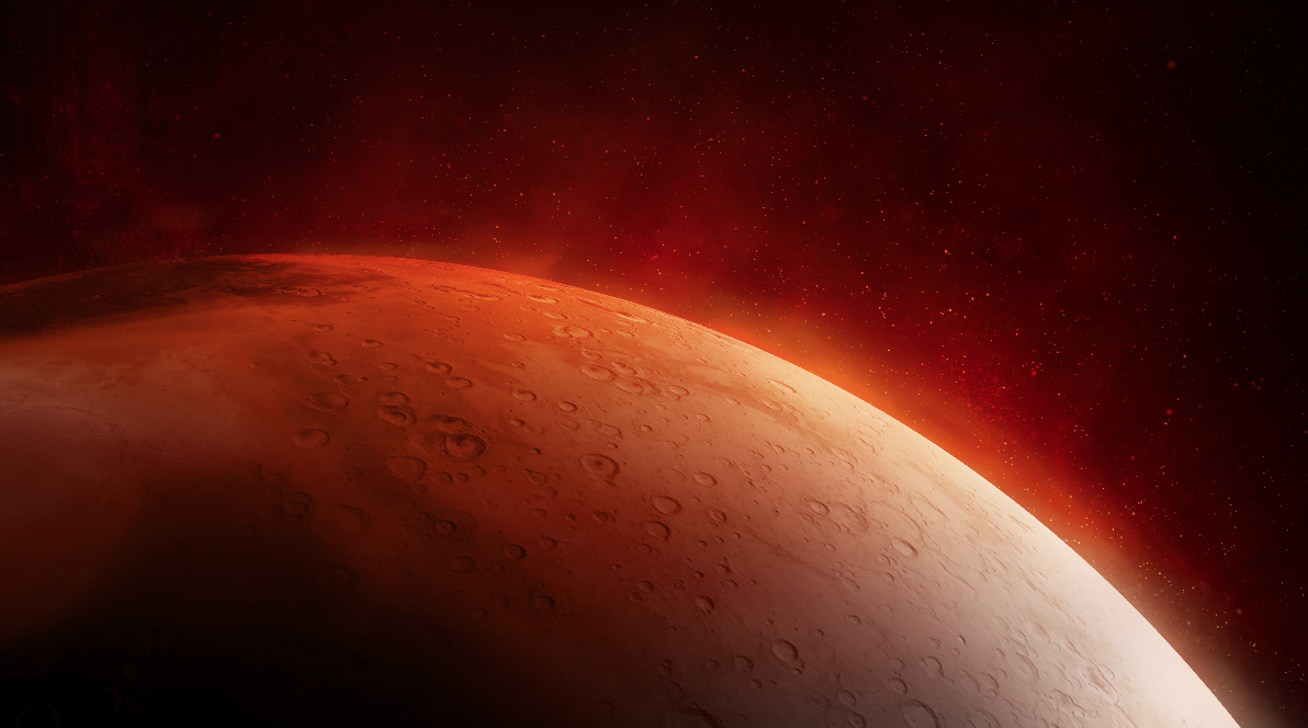 Marte e vita aliena