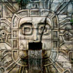 I maya e il sistema per recuperare l'acqua piovana