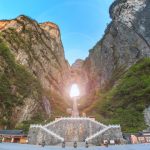 Cina, come raggiungere la Porta del Paradiso: il percorso infinito