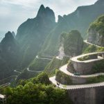 Cina, come raggiungere la Porta del Paradiso: il percorso infinito