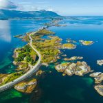 Atlantic Road, la Norvegia come non l’avete mai vista