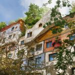 Casa Hundertwasser, è l’edificio più strano di Vienna: il motivo