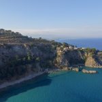 Spiaggia di Caminia, il tesoro nascosto della Calabria