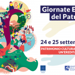 Giornate Europee del Patrimonio 2022, programma Roma