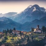 Una villa da sogno in Toscana