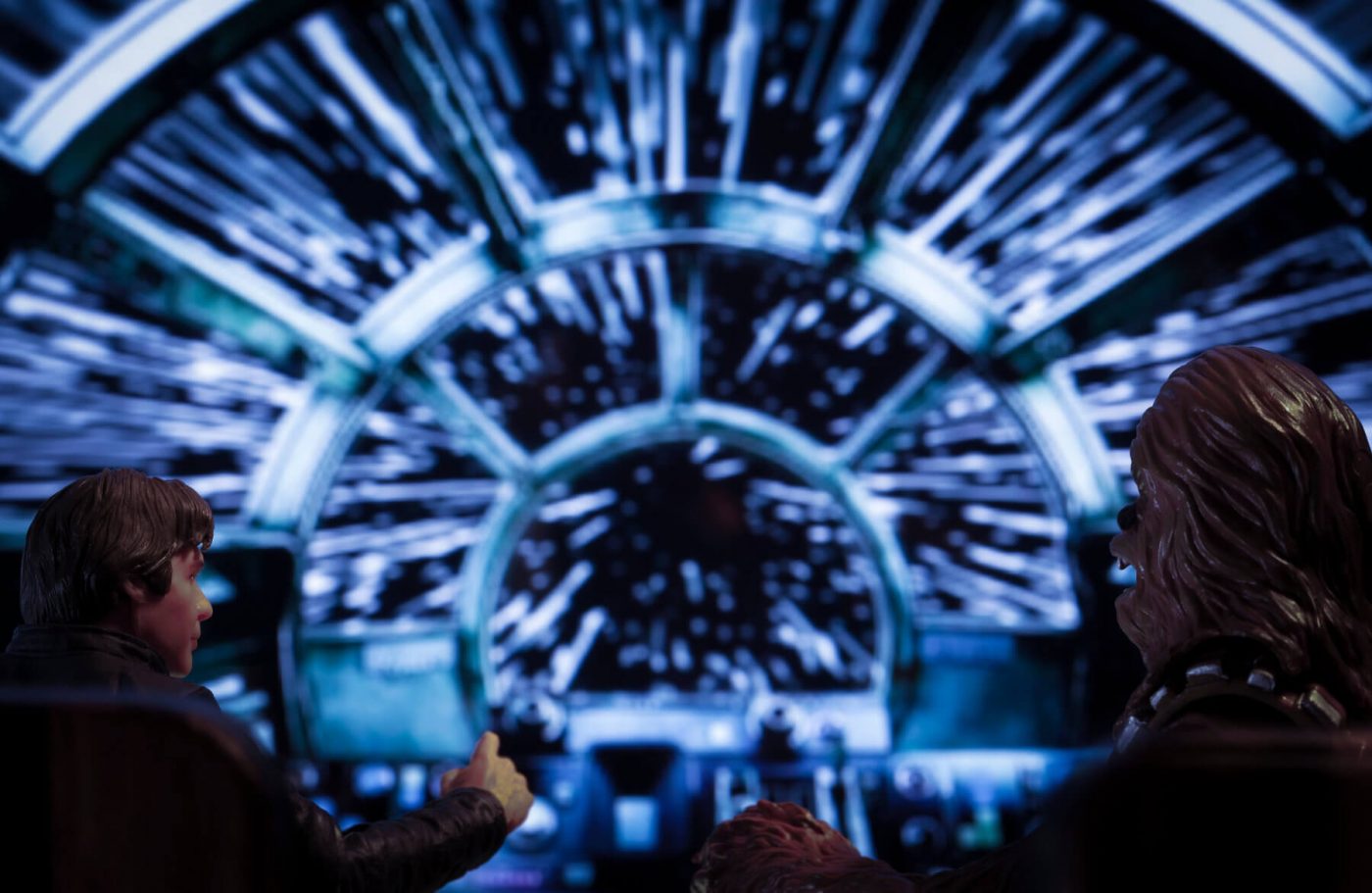 Viaggiare alla velocità della luce? Potrebbe