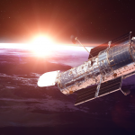 Hubble, immortalato un Herbig-Haro
