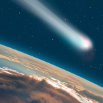 Rilevata una cometa dalle dimensioni mai viste prima d'ora
