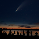 La cometa più grande mai vista fino ad ora