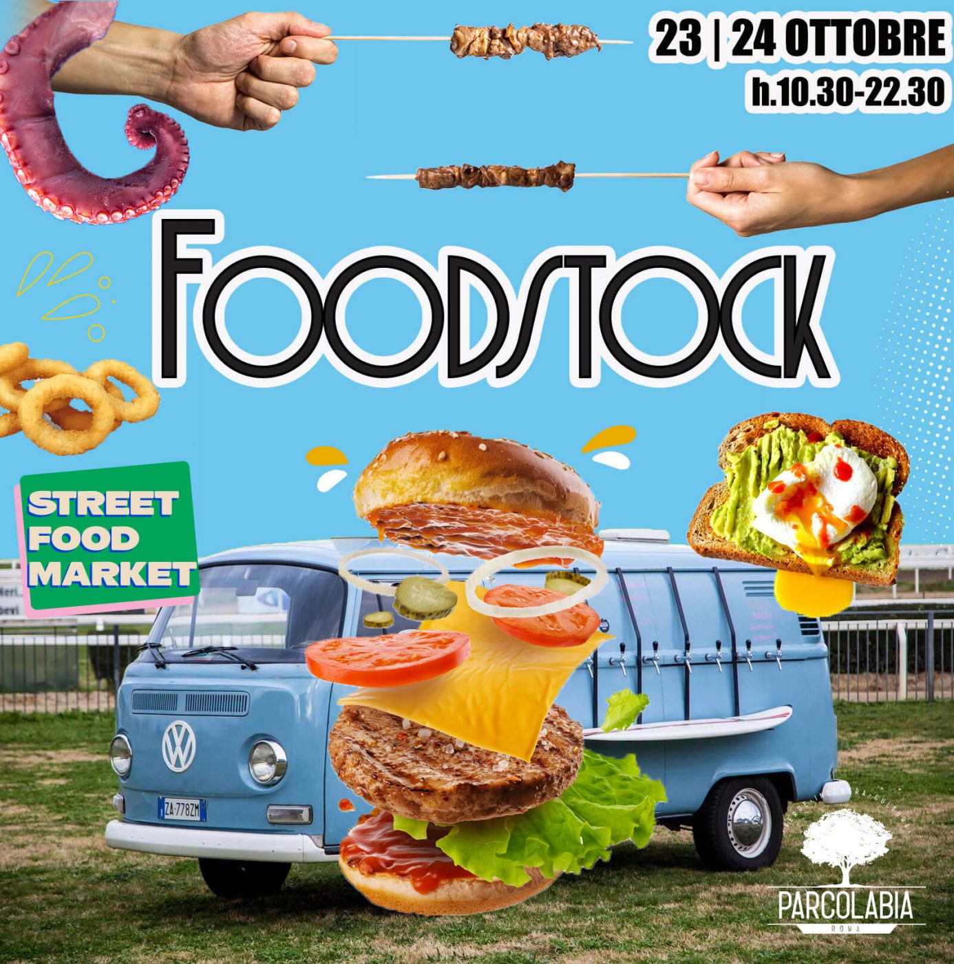 foodstock