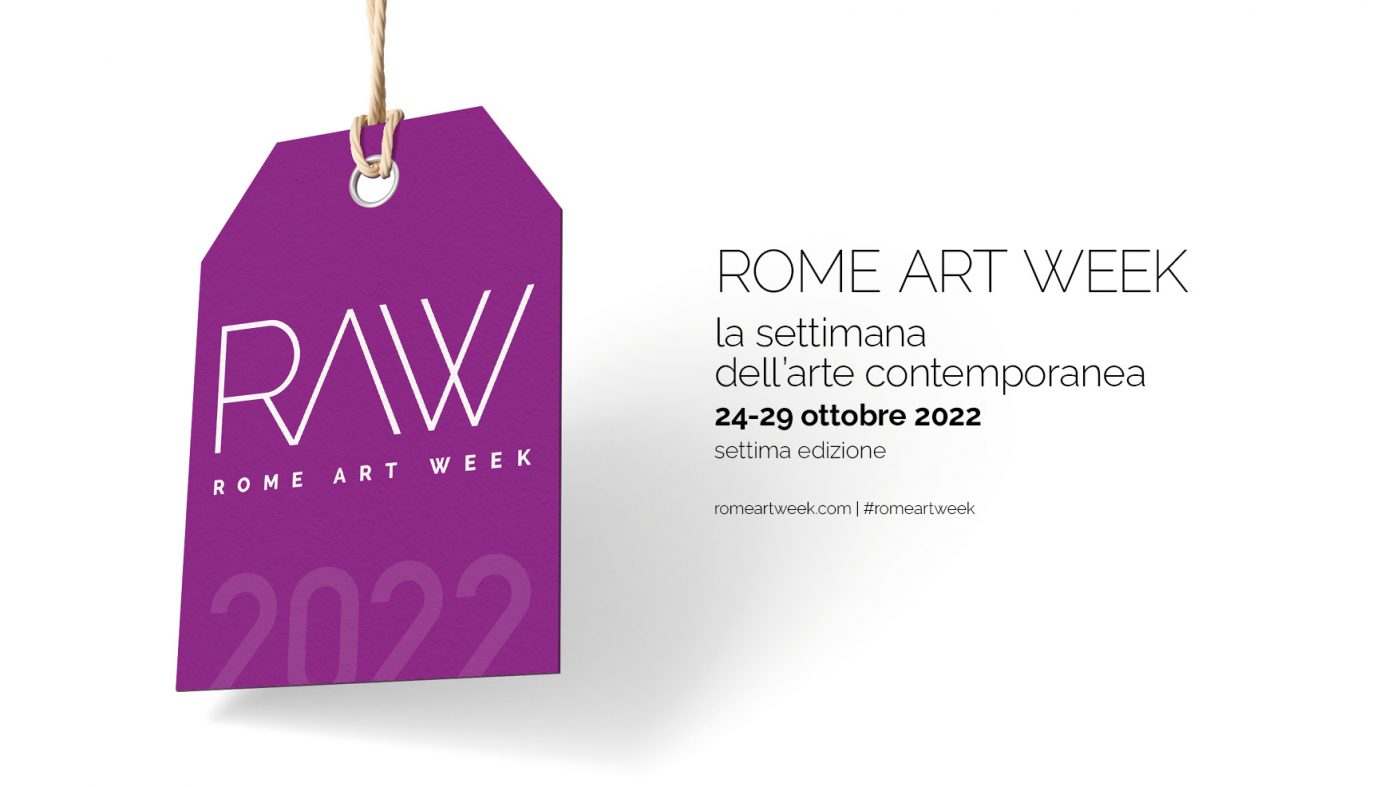 Rome Art Week 2022