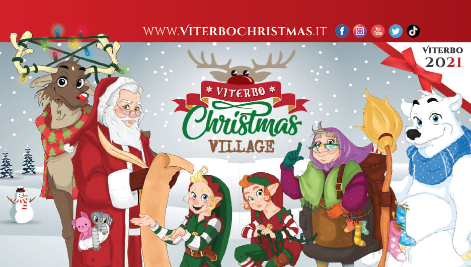 Viterbo Christmas Village: ultimi giorni